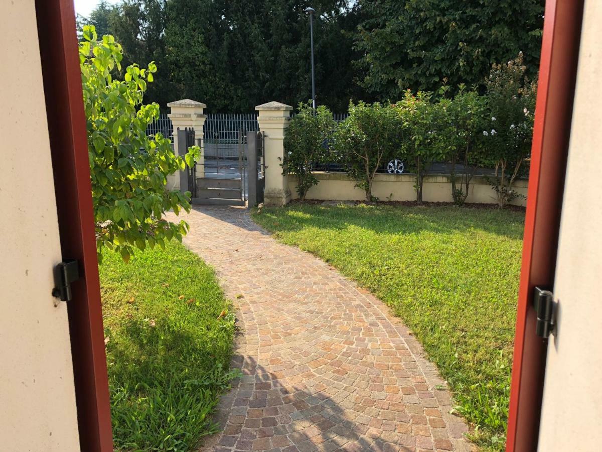Ca Maria - Appartamento Con Giardino San Polo di Piave Εξωτερικό φωτογραφία